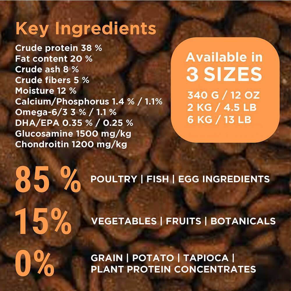 Orijen Dry Puppy Food (All Breeds)8