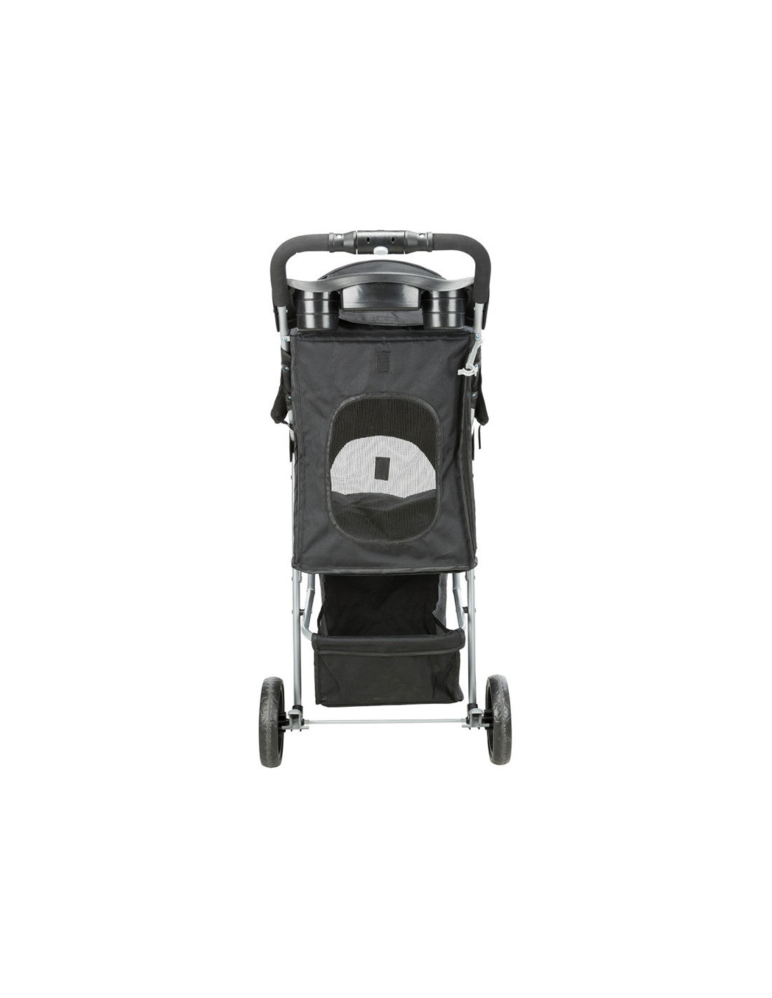Trixie Black Buggy Hold Upto 4.6 kg47 X 100 X 80 cm-4