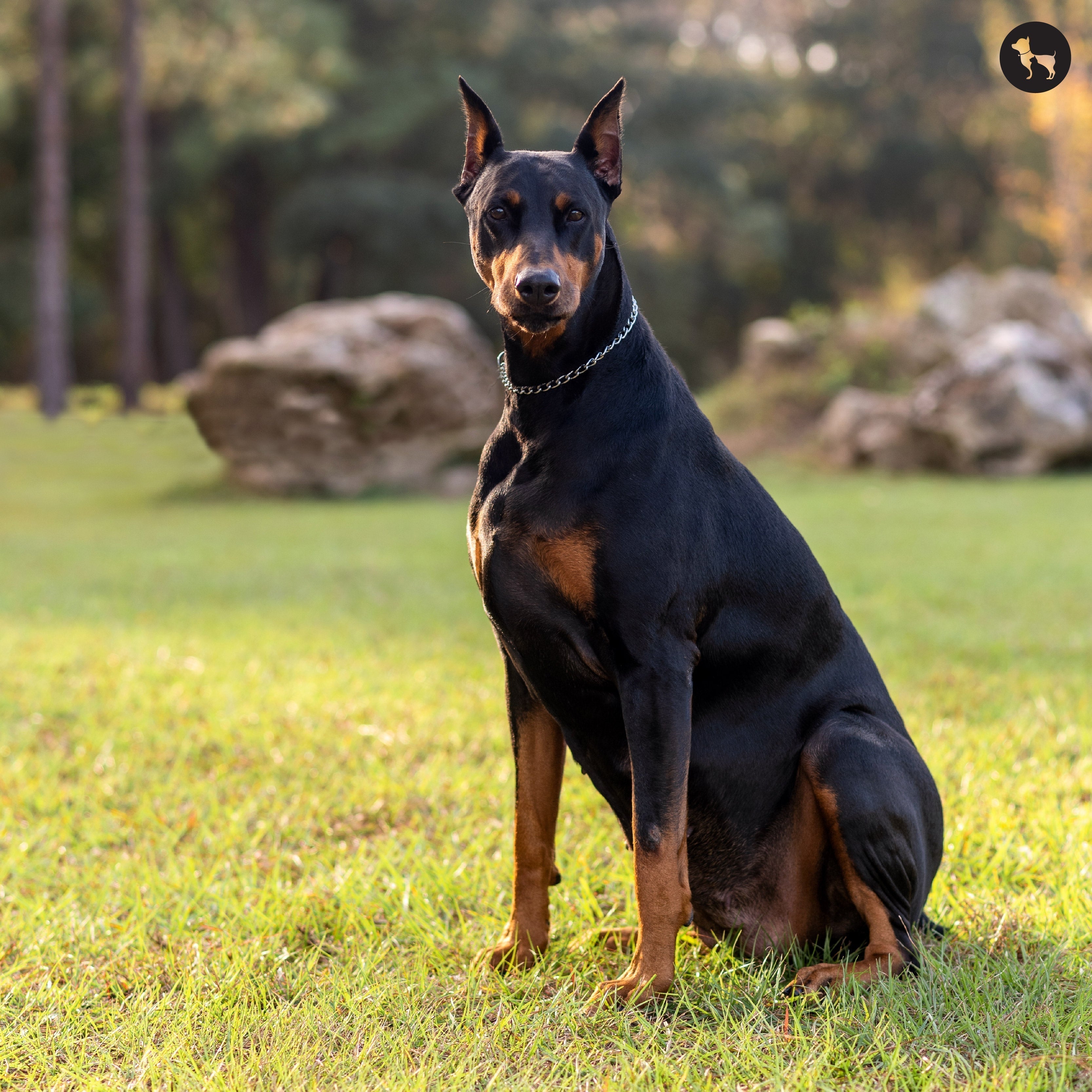 Doberman Pinscher Dog Breed Information: History, Personality, Training, Health & More