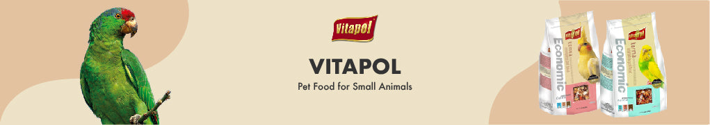 Vitapol Bird Food Online | Vitapol Economic Food for Small Pets | HUFT ...