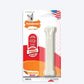 Nylabone Power Chicken Extreme Chew Bone Toy For Dog - Regular - Heads Up For Tails