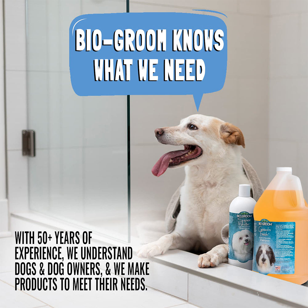 Bio-Groom Groom'n Fresh Odor Eliminating Shampoo For Pets (3.8 Liters)_04