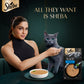 Sheba Soup With Tuna Wet Food For Cat - 40 gm x 4 pcs - Heads Up For Tails
