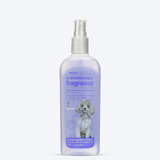 Petkin Spa Dog Shampoo - Lavender - 150 ml - 01
