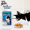 Purina Felix With Tuna In Jelly Kitten Wet Food - 85 g - Heads Up For Tails