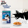 Purina Felix With Tuna In Jelly Adult Cat Wet Food - 85 g - Heads Up For Tails