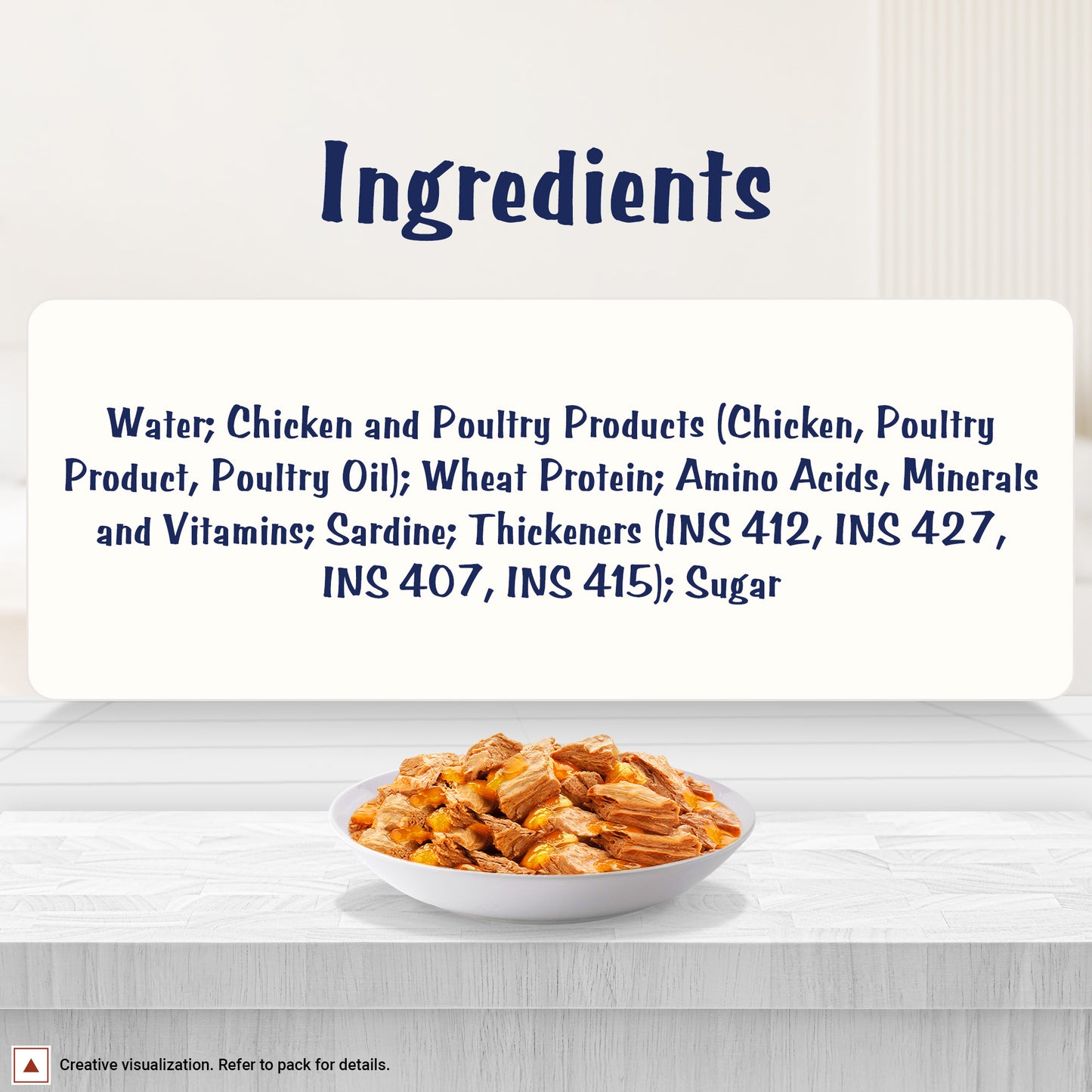 Purina Felix With Sardine In Jelly Adult Cat Wet Food - 85 g