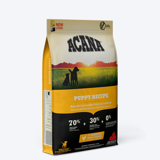 Acana Mini & Medium Breed Junior Dry Puppy Food_01