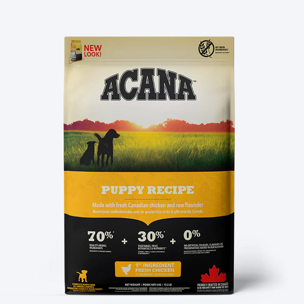 Acana Mini & Medium Breed Junior Dry Puppy Food_05