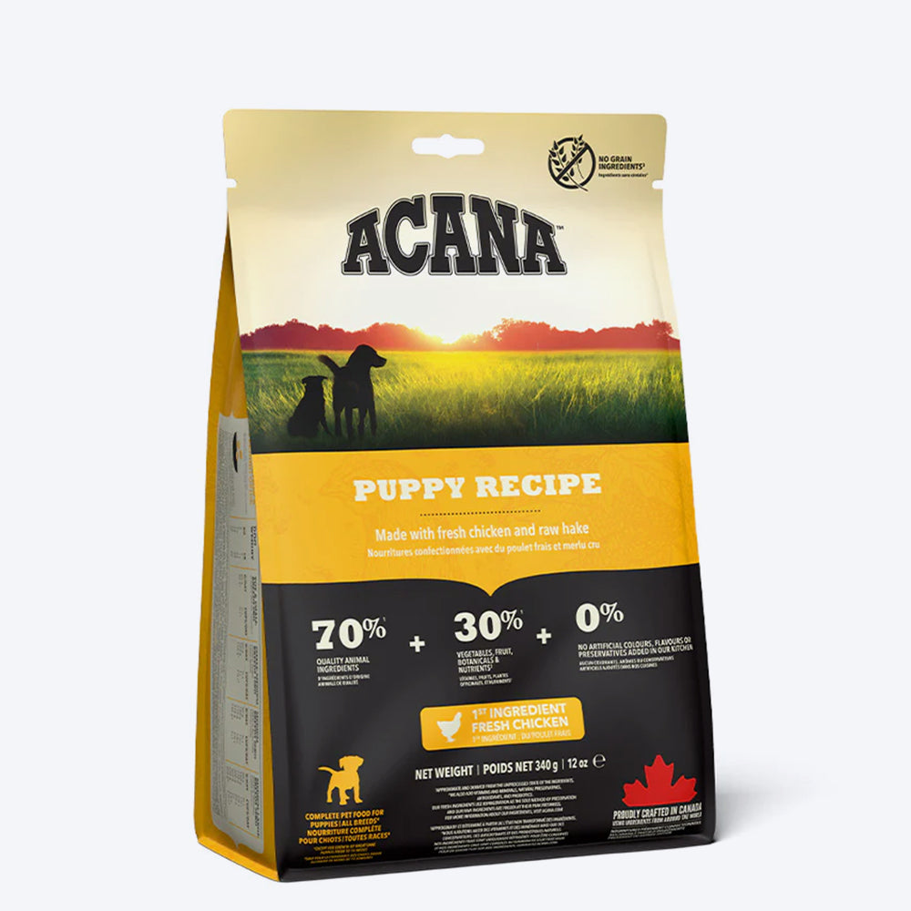 Acana Mini Medium Breed Junior Dry Puppy Food Online India