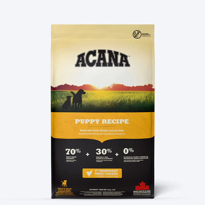 Acana Mini & Medium Breed Junior Dry Puppy Food_06