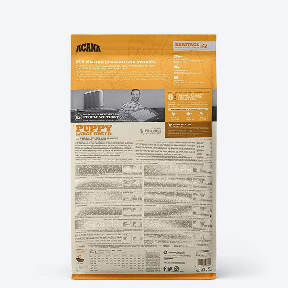 Acana Large Breed Dry Puppy Food_02