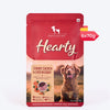 Hearty Chunky Chicken & Liver in Gravy Wet Dog Food – Grain-Free, High-Protein – 70 g - Heads Up For Tails