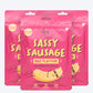 HUFT Sassy Sausage BBQ With Real Chicken Air-Dried Dog Treats - 100 g