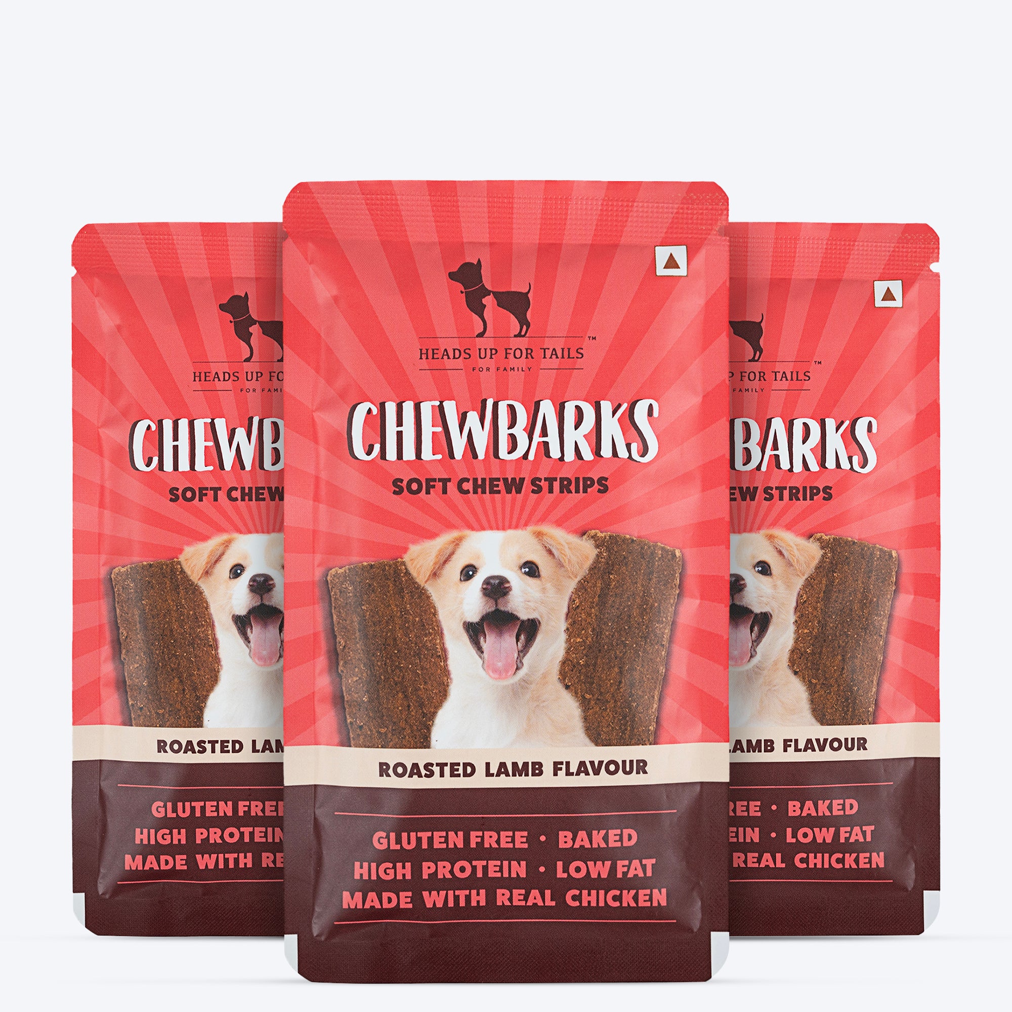 Soft chew hot sale dog food