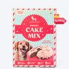 HUFT Instant Cake Mix for Dogs - 190 g - Heads Up For Tails
