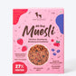 HUFT On-The-Go Muesli Combo For Dog