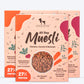 HUFT All Day Muesli with Chicken, Carrots and Beetroot Doggie Treats - 250 g