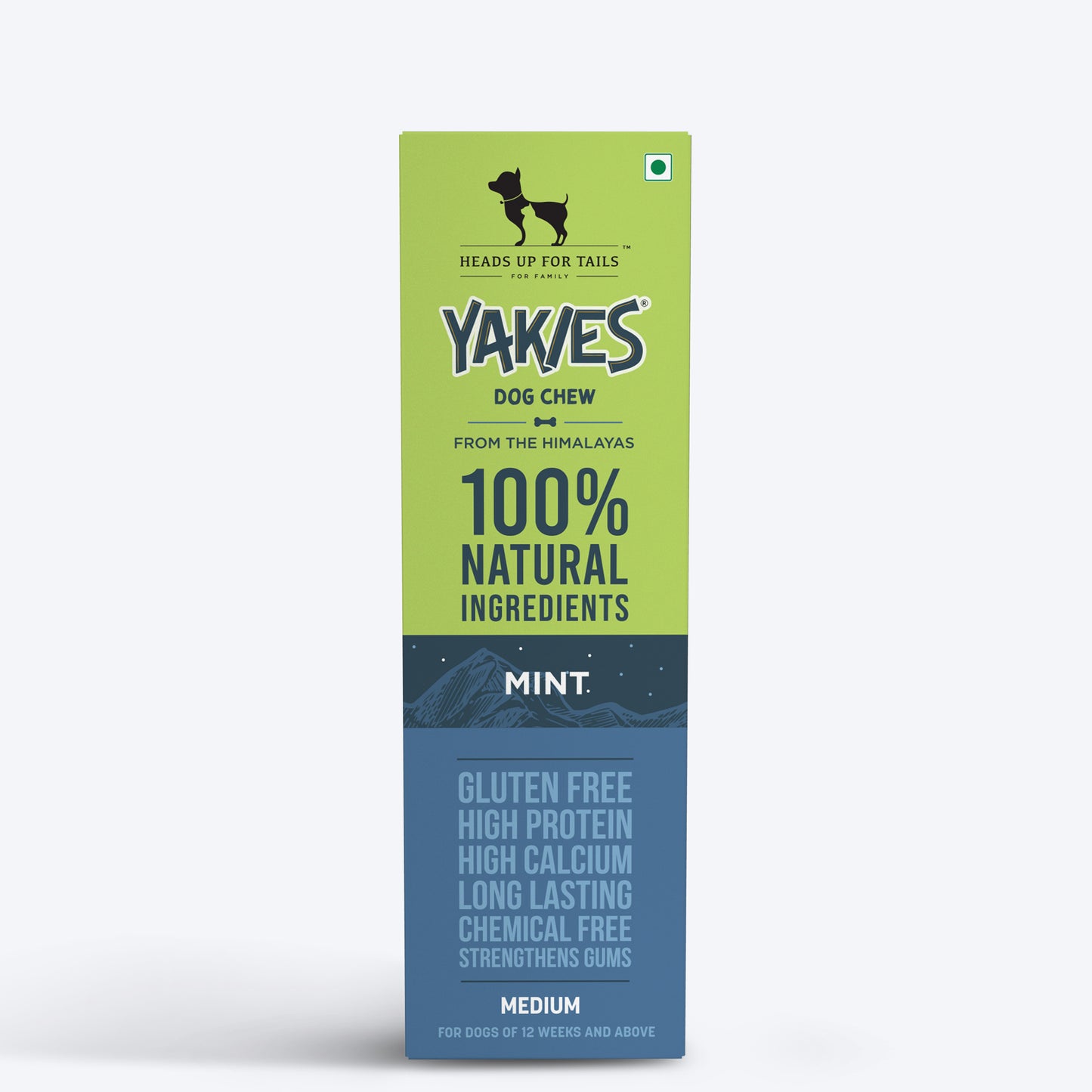 HUFT All-In-One Yakies Mix Combo For Dog - Medium