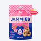 HUFT Jammies - Chicken Filled With Strawberry Jam Dog Treats - 100 g