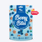 HUFT Berry Bites - Chicken & Blueberry Treats For Dogs - 140 g