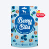 HUFT Berry Bites - Chicken & Blueberry Treats For Dogs - 140 g - Heads Up For Tails