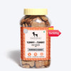 HUFT YIMT Pumpkin & Carrots Vegetarian Dog Biscuits - Heads Up For Tails