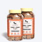 HUFT YIMT Pumpkin & Carrots Vegetarian Dog Biscuits