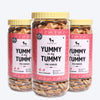 HUFT YIMT Apple & Cinnamon Vegetarian Dog Biscuits - Heads Up For Tails