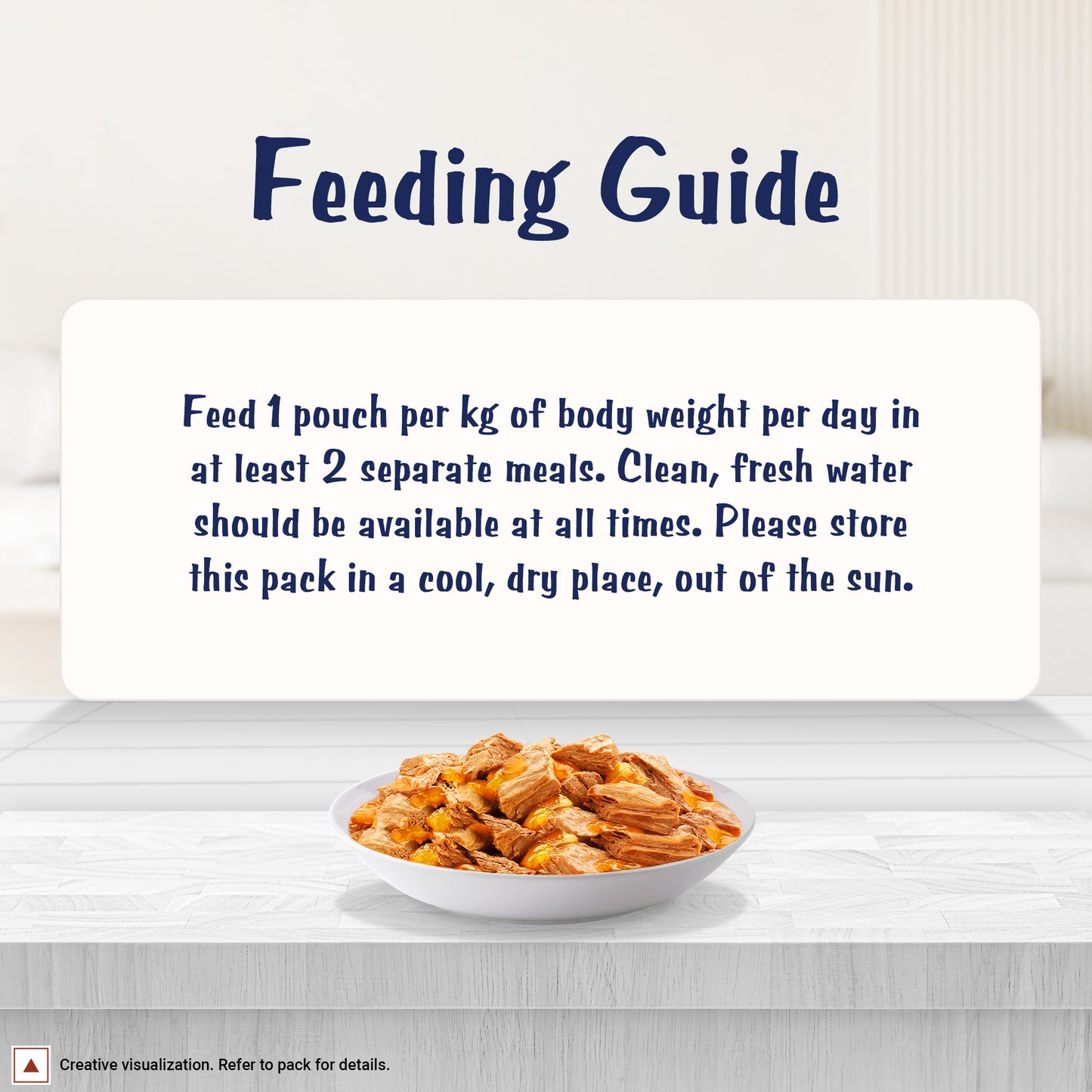 Purina Felix With Mackerel In Jelly Adult Cat Wet Food - 85 g