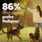 Pedigree PRO Expert Nutrition Lactating/Pregnant Mother & Puppy Starter (3-12 Weeks) Large Breed Dog Dry Food - Heads Up For Tails