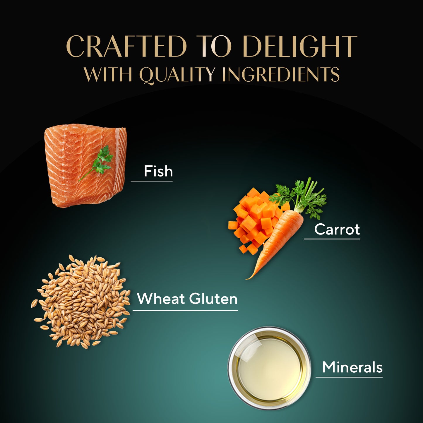 Sheba Soup With Tuna Wet Food For Cat - 40 gm x 4 pcs - Heads Up For Tails