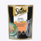 Sheba Rich Premium Chicken With Tuna In Gravy Adult Wet Cat Food - 70 gm Packs - Heads Up For Tails