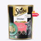 Sheba Chicken Premium Loaf Wet Kitten Food - 70 gm Packs - Heads Up For Tails