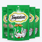Temptations Cat Treat Seafood Medley Flavour - 85g - Heads Up For Tails