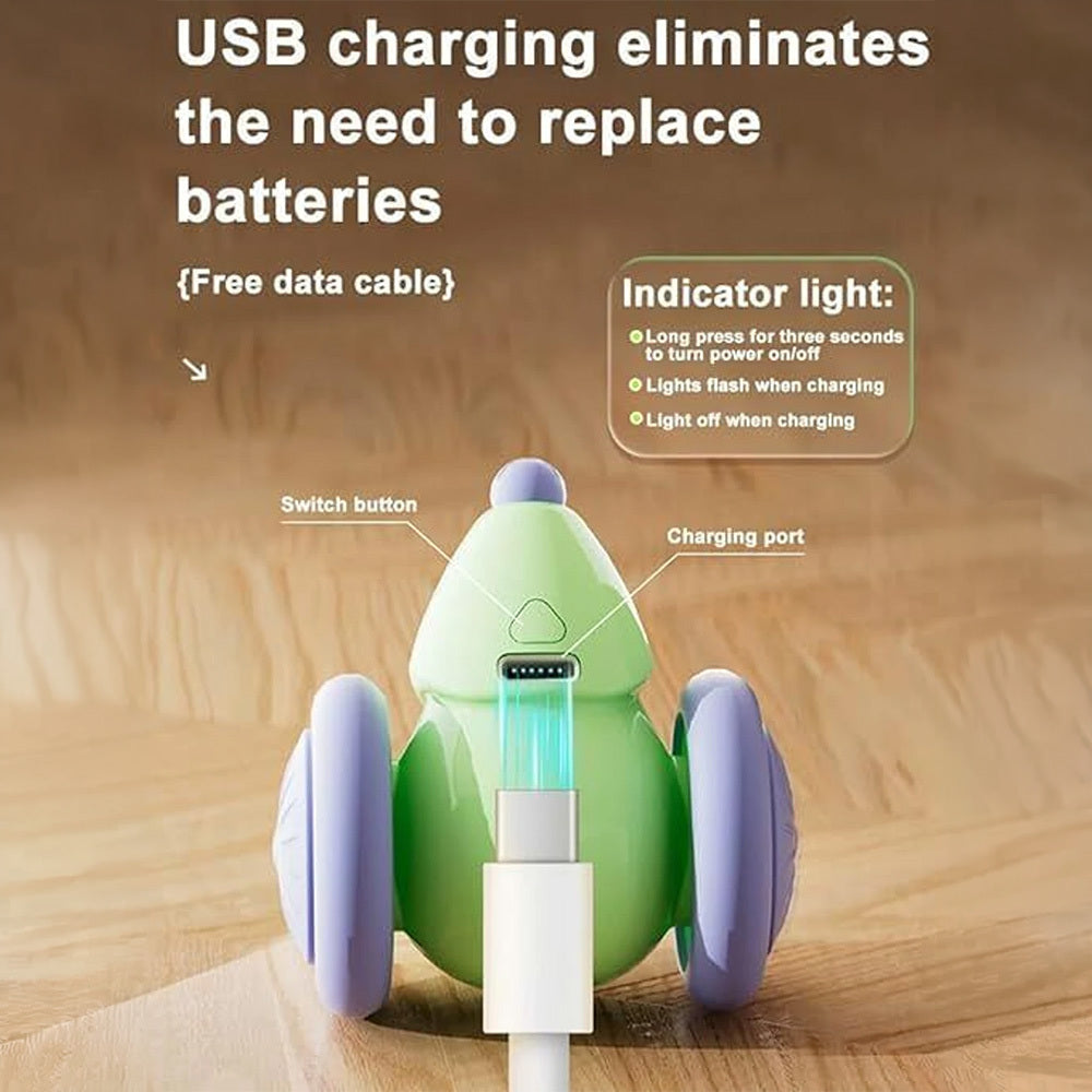 TLC Mouse Runner Interactive Battery Toy for Cat - Multicolor