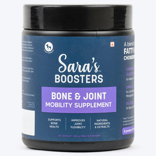 Sara's Bone & Joint Supplement - 100 g
