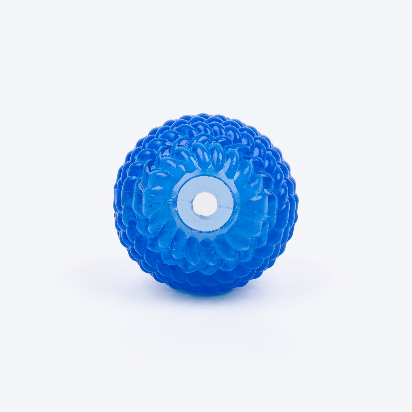 TLC Tyre Ball Chew Toy For Dog - Blue