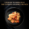 Sheba Duo Tuna & Chicken, Salmon & Tuna, Chicken & Salmon Cat Food - 135 g (Contains 3 Variants)
