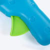 HUFT Flingo Flying Disc Toy For Cat - Blue & Green