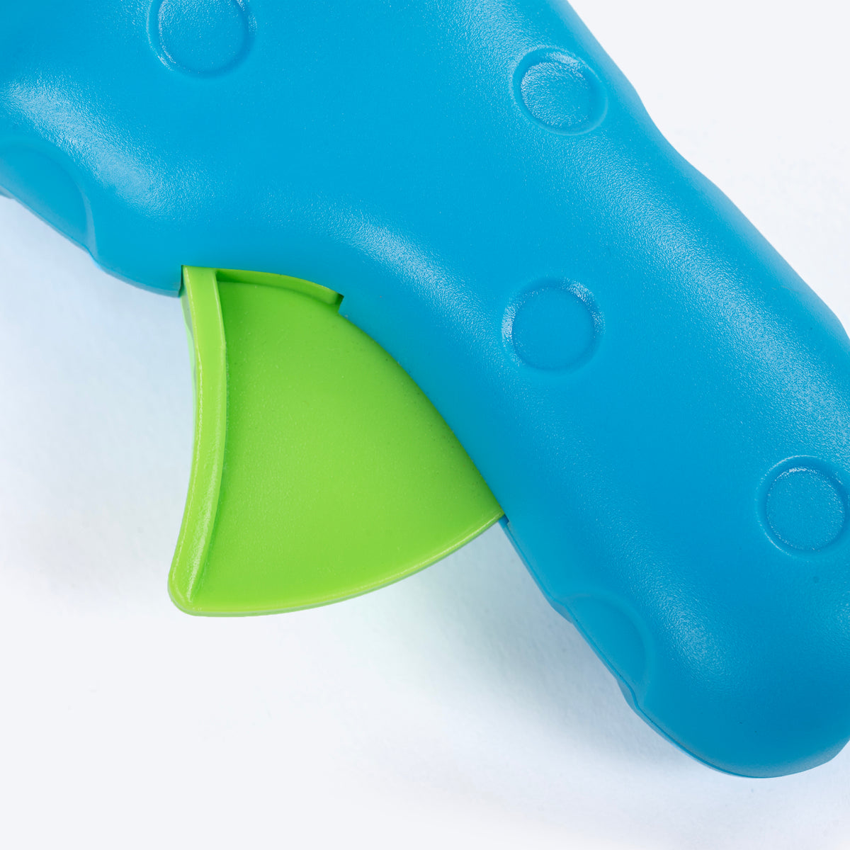 HUFT Flingo Flying Disc Toy For Cat - Blue & Green