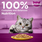 Whiskas Chicken in Gravy (1+ Years) Wet Food For Adult Cat - 80 gm Pack - Heads Up For Tails