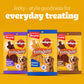 Pedigree Tasty Jerky Roasted Lamb Flavour Treat For Adult Dog - 70 g