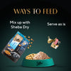 Sheba Deluxe Premium (1+ Years) Tuna Flakes & Salmon In Gravy Adult Cat Wet Food - 85 gm - Pack