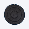 HUFT Jungle Dreams Round Mat For Dog - Blue - Heads Up For Tails