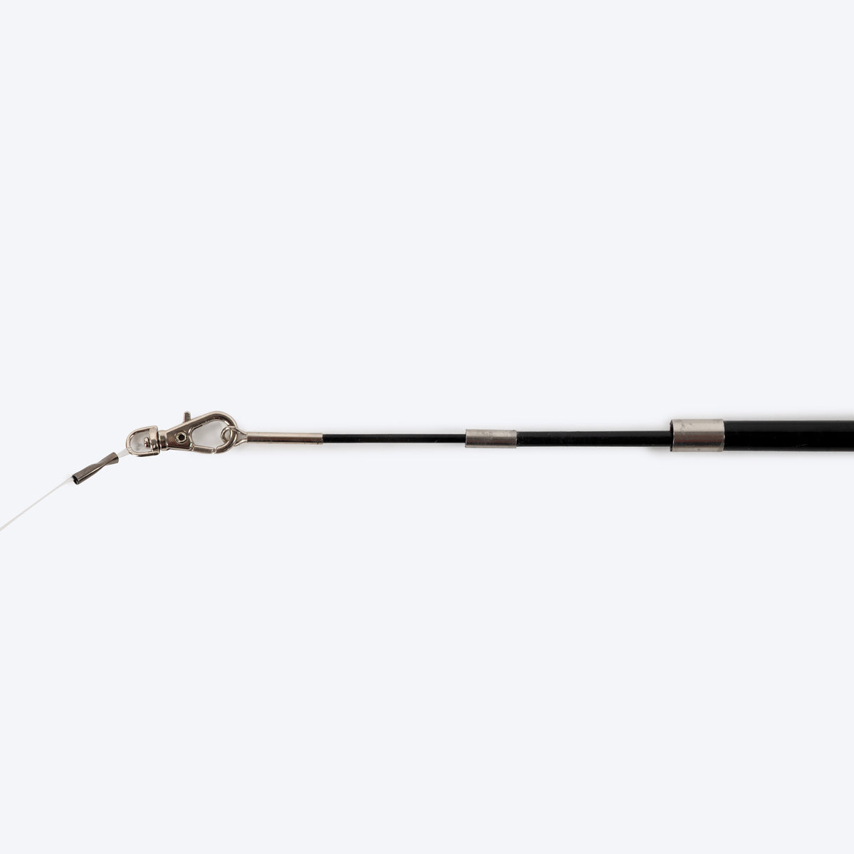 HUFT Caterpurr Extendable Wand Toy For Cat - Multicolor