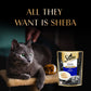 Sheba Rich Chicken Premium Loaf Adult Wet Cat Food - 70 gm Packs
