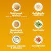 Pedigree 100% Vegetarian Dry Food For Adult Dog