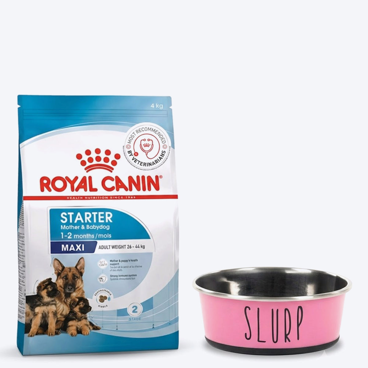 Royal Canin Maxi Starter Dry Dog Food
