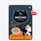 Meowsi by HUFT Chicken Breast In Broth Cat Wet Food - 80 gm